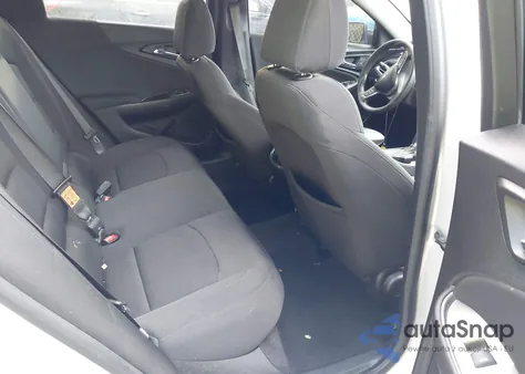 2020 Chevrolet Malibu Fwd Lt from USA, damaged, VIN 1G1ZD5ST6LF116331